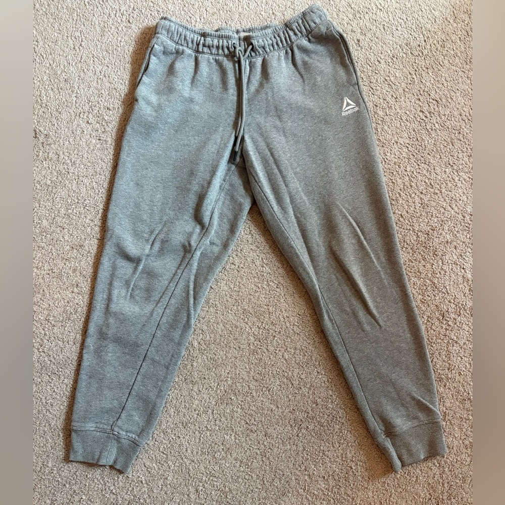 Reebok Women’s Gray Joggers